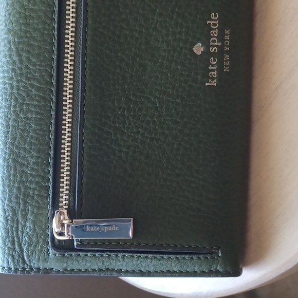SOLD‼️🥰Kate Spade Continental Wallet! (NEW) - Picture 10 of 16